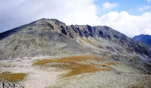 Maluk Polezhan in Pirin