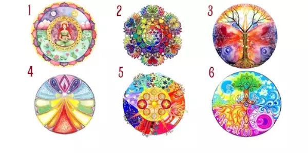 Mandalas