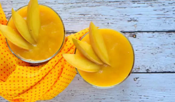 Mango Smoothie