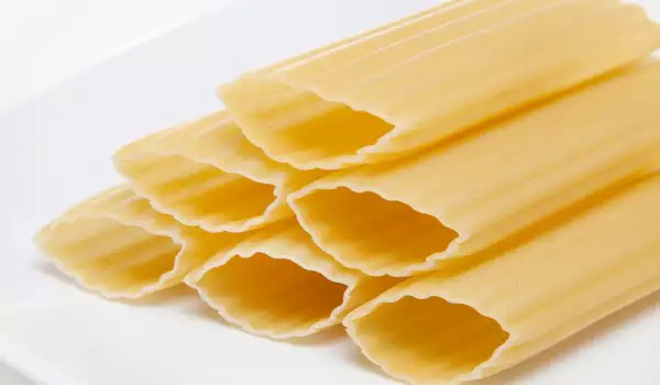 Manicotti