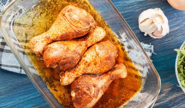 Chicken marinades