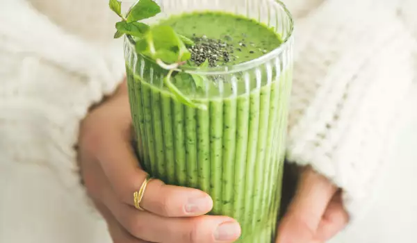 Matcha Smoothie