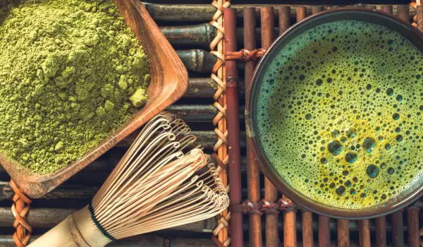 Matcha Tea