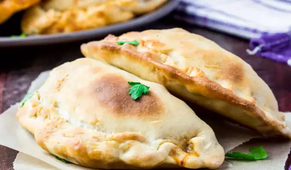 Mini Calzone