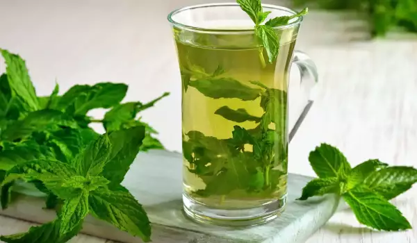 Mint Tea