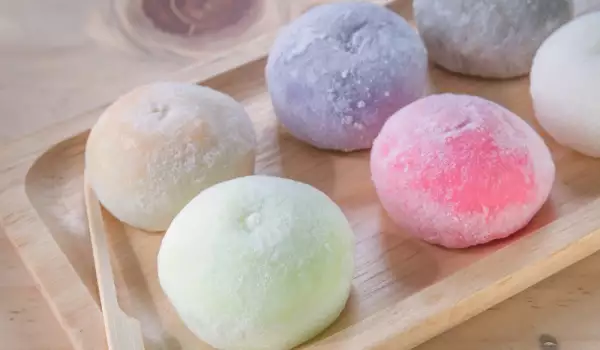 Daifuku Mochi