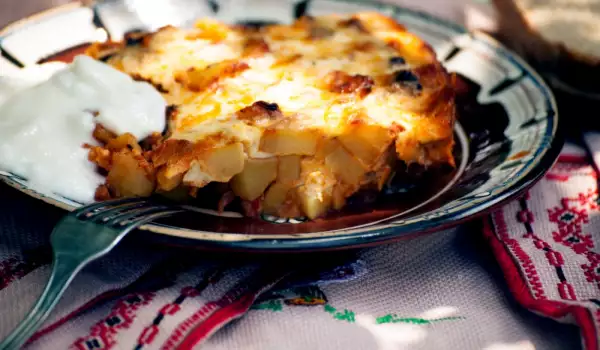 Moussaka