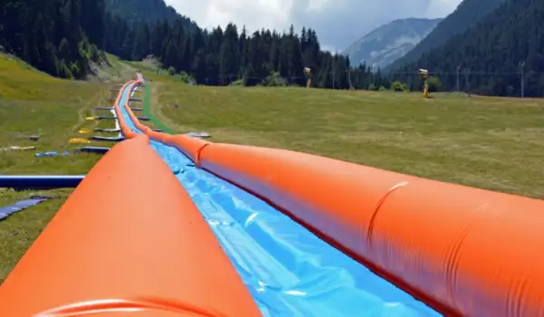 Bansko Water Slide