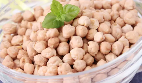 Chickpeas