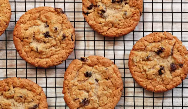 Galletas de avena