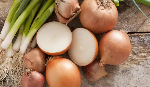 What are onions good for