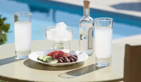 Ouzo Brands