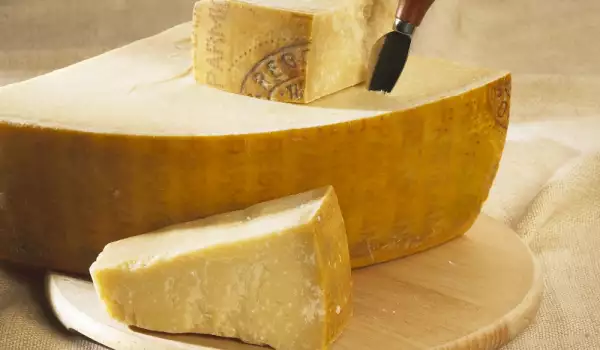 Parmigiano Reggiano original