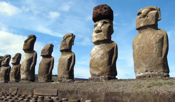 Another mystery of Easter Island is revealed