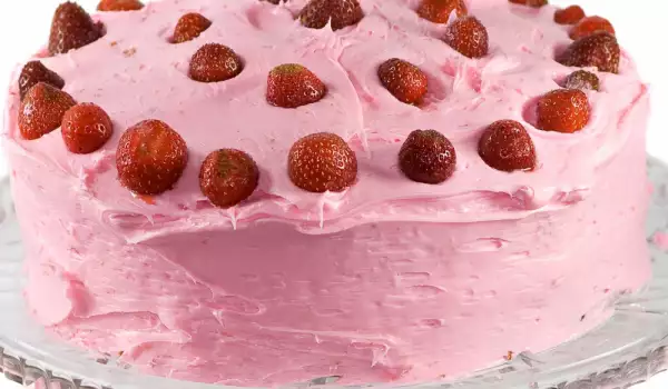 Pink Cake