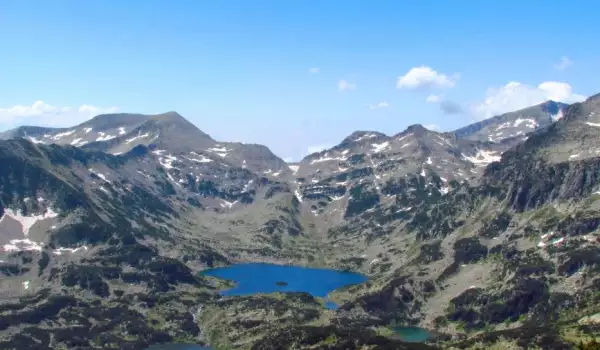 Popovi Lakes