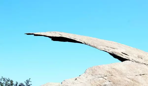 Potato Chip Rock