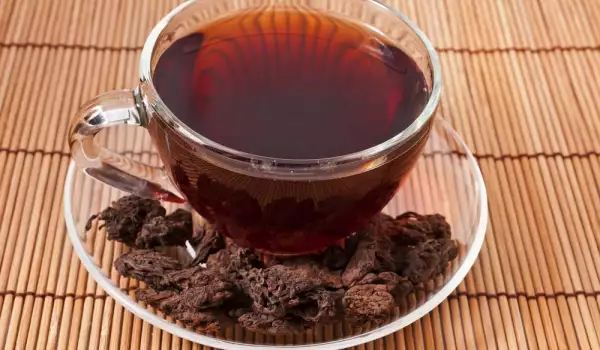 Té Pu-Erh