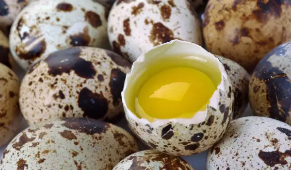 Quail Egg Benefits