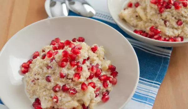 Quinoa is a healthy gluten-free food