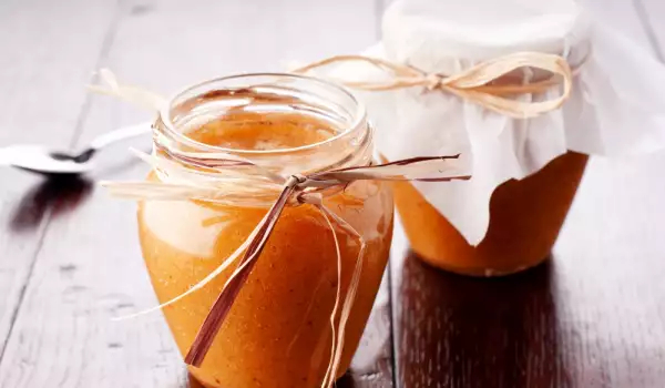 Persimmon Jam