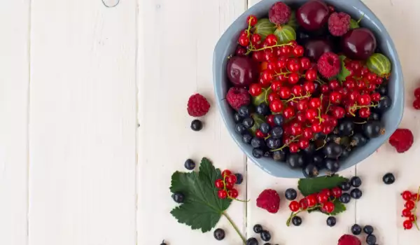 Lebensmittel mit Flavonoiden