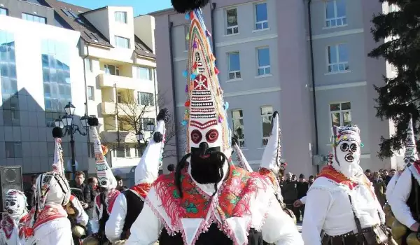 Kukeri