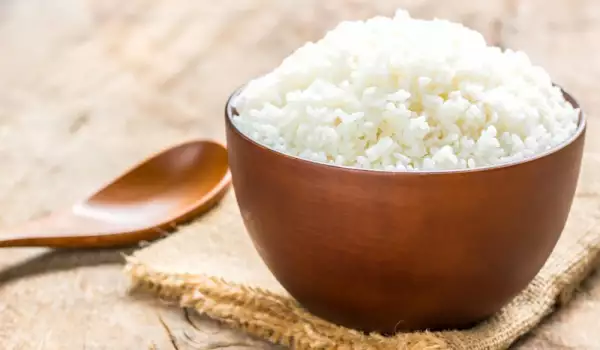 Weight Loss with Boiled Rice