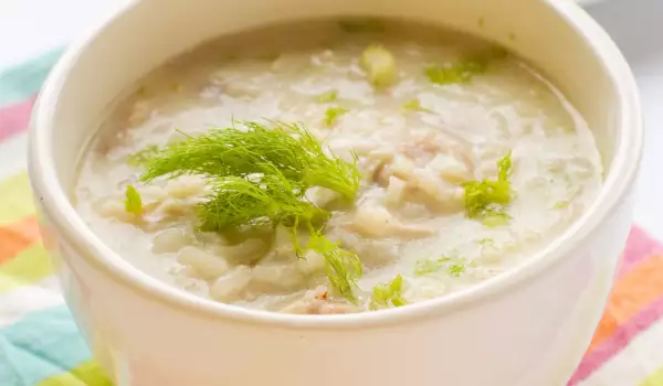 Rice Soup