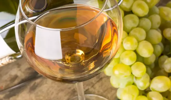 Riesling white wine