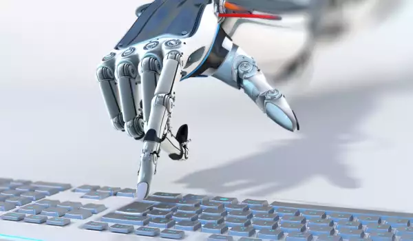 Robot hand