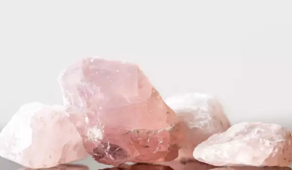 Rose Quartz