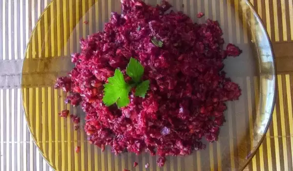 Beetroot Salad