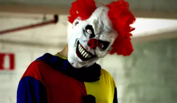 Scary Clown