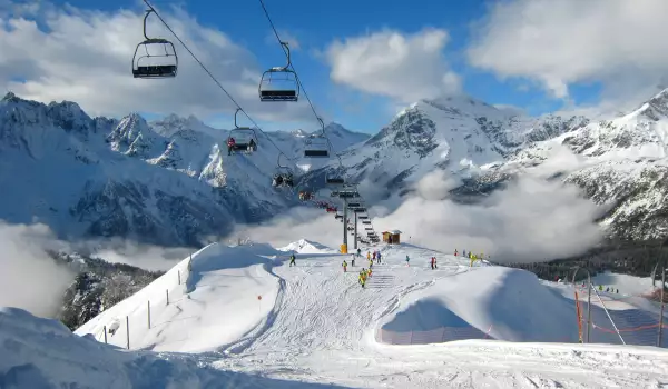 Bansko Ski Center