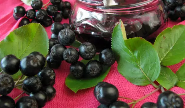 Aronia Marmelade