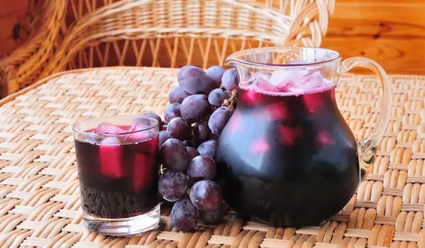 Grape juice