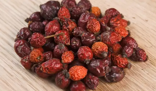 Dried Rosehips