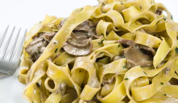 Tagliatelle