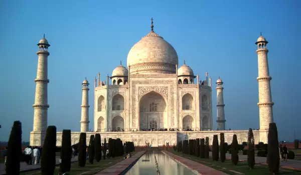 Taj Mahal and the Mughals