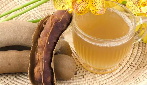 Tamarind water