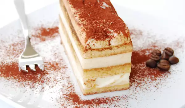 Classic Tiramisu