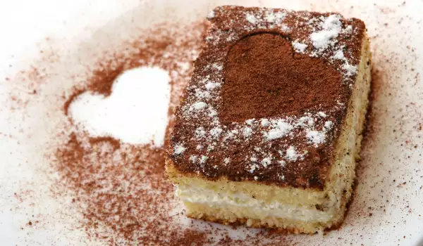 Tiramisu mit Amaretto