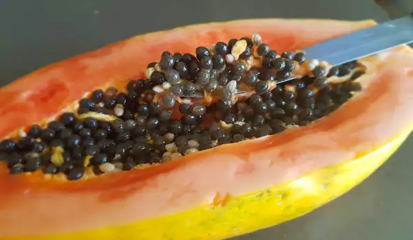 Cele mai benefice fructe: papaya