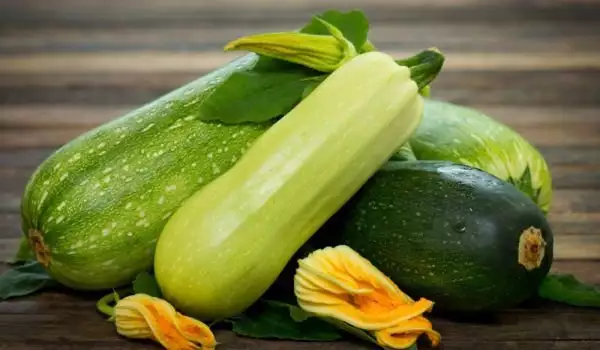 Zucchini improve your health