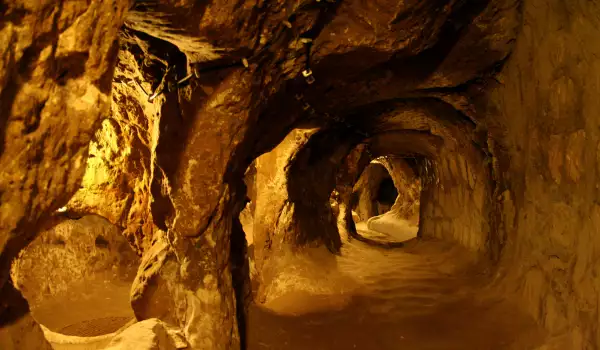 Lost Crusader tunnels discovered in Malta