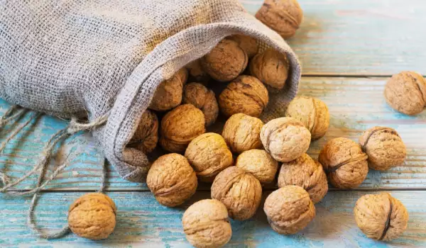 Walnuts