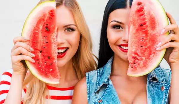 Why is it good to eat watermelon