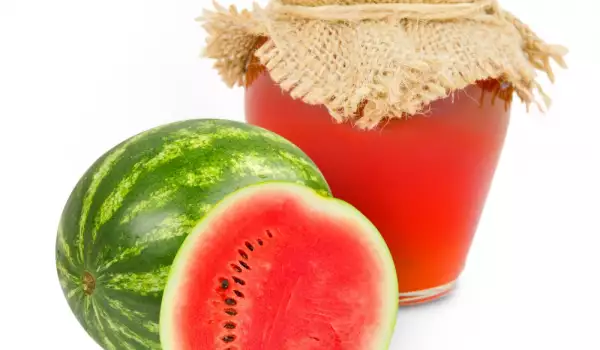 Watermelon jam