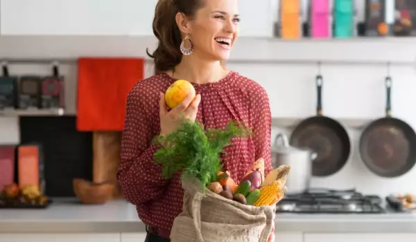 Cooking in a Small Kitchen